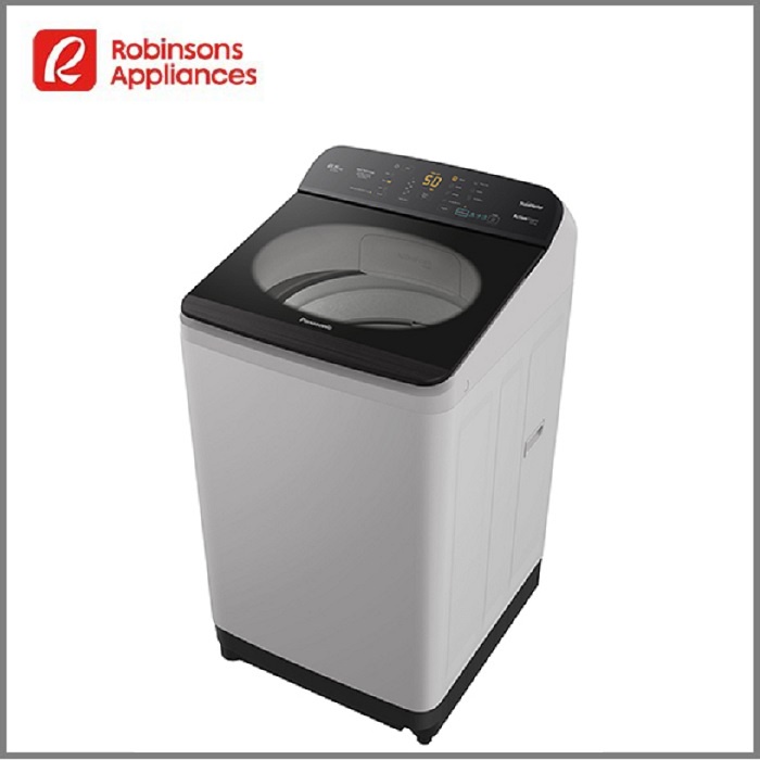 Panasonic 8.5kg Top Load Non Inverter Washing Machine (NAF85A9HRM) Shopee Philippines