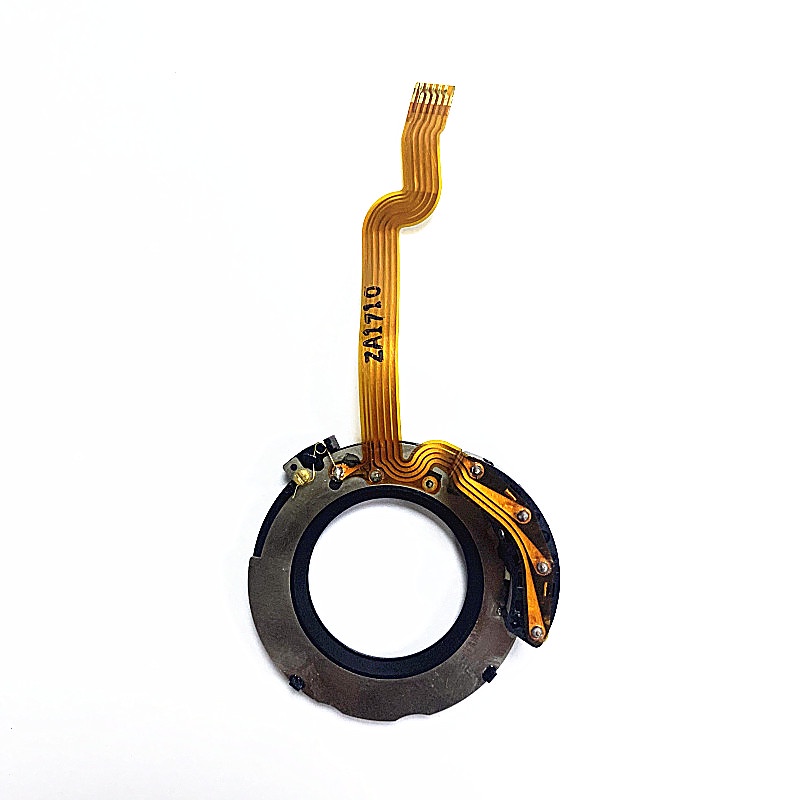 Lens Aperture Group Flex Cable For Canon EF 50mm f/1.4 50 F1.4 USM Lens ...