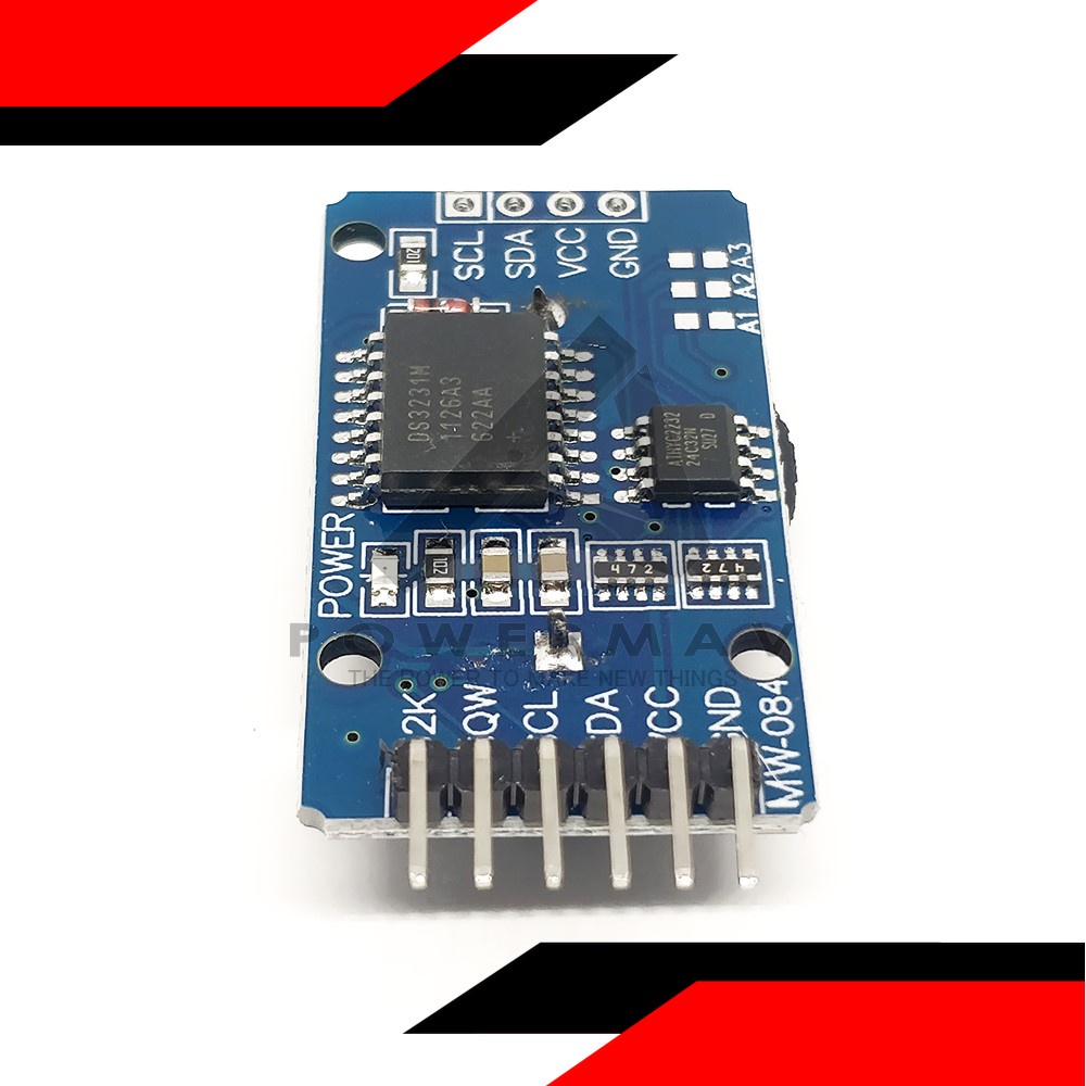 ds3231 rtc module DS3231 RTC High Precision Real Time Clock Module ...