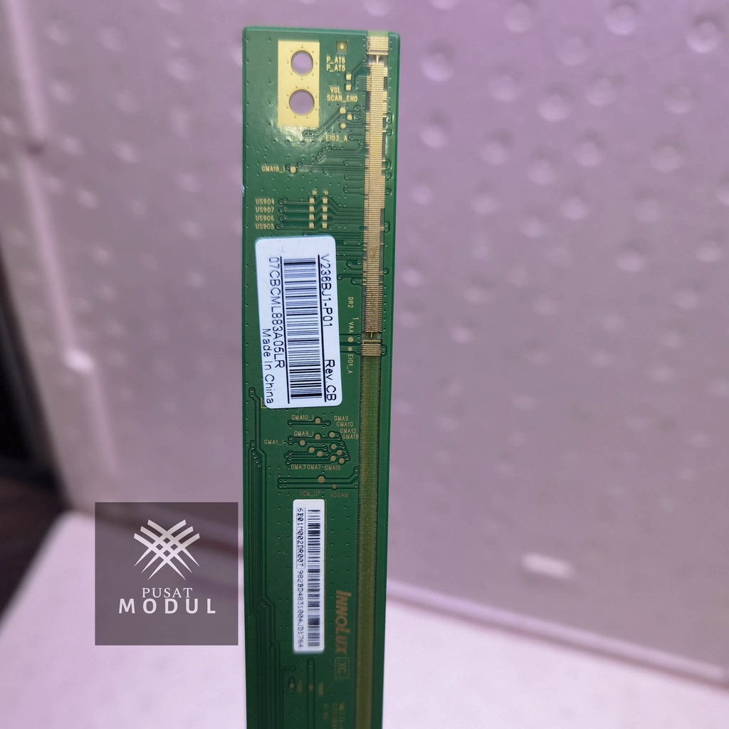 Tcon INNOLUX V236BJ1-P01 Smooth | Shopee Philippines