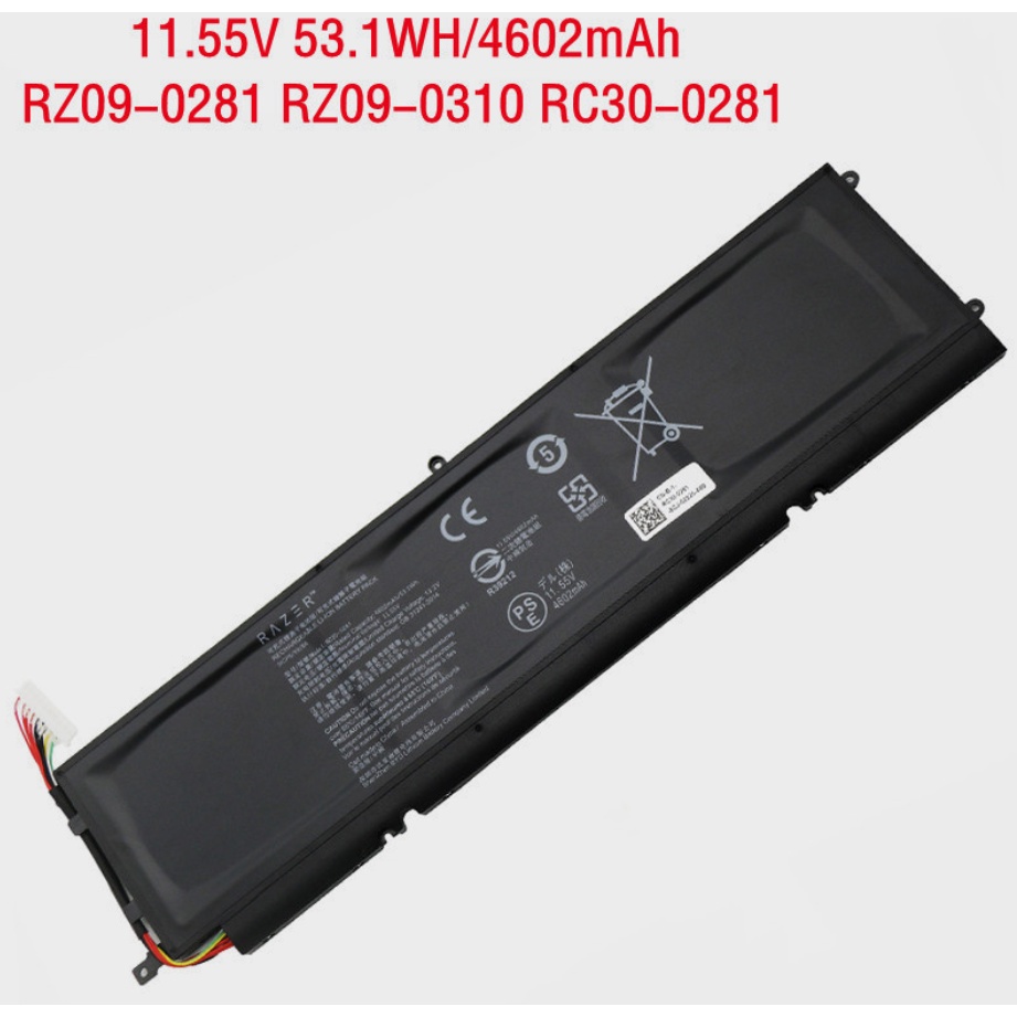 Carte Mère Razer Blade Stealth 13" RZ09-0281 – Ouverte Jamais Utilisée – Pour Réparation