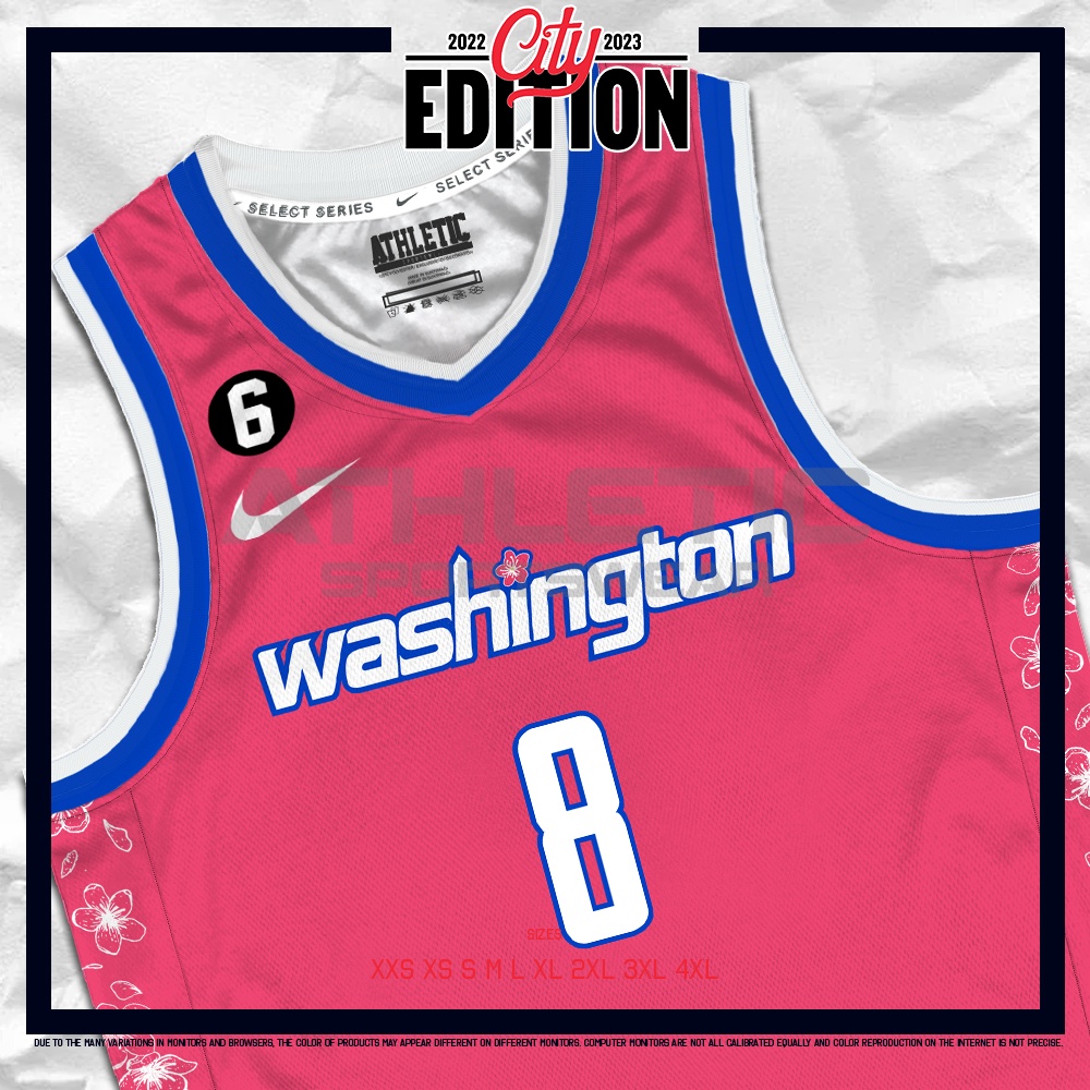 Hachimura jersey wizards online