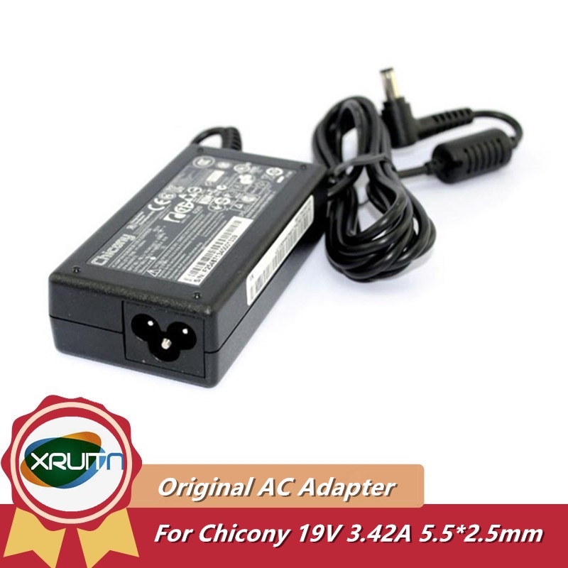Netzteil Ladegerät 19V / 3,42A / 65W LiteOn PA-1650-86 / Chicony A11