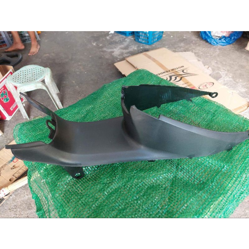 XRM 110/125 INNER FAiring/ubox cover | Shopee Philippines