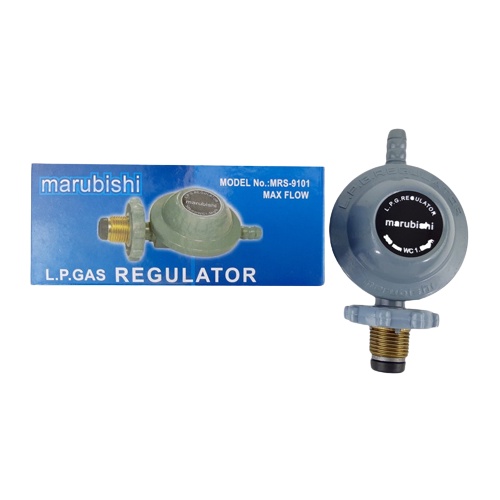 Marubishi LPG Gas Stove Regulator Shopee Philippines