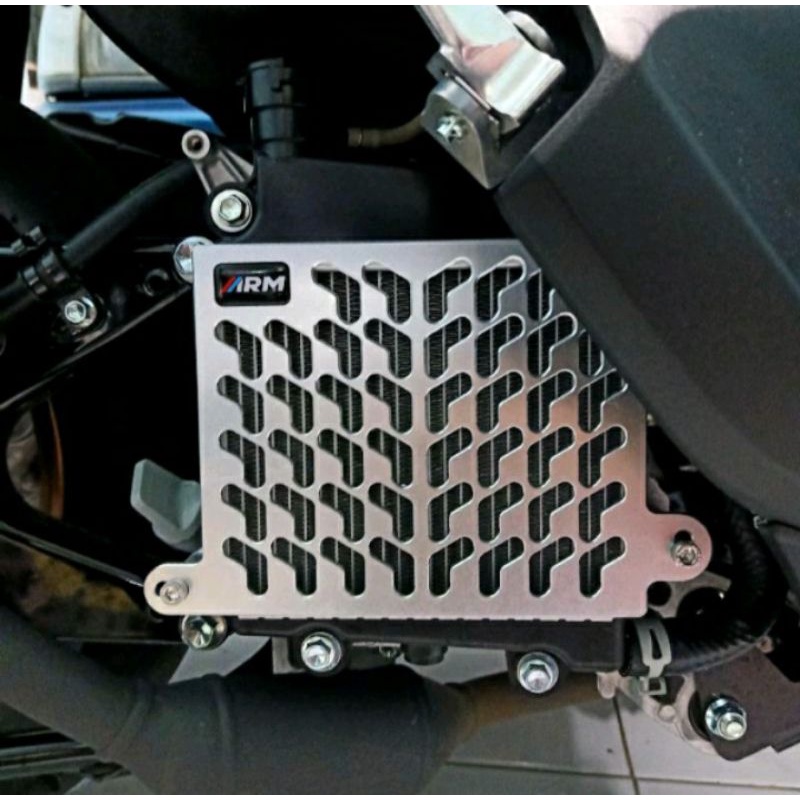 Aluminum Radiator Cover for Yamaha New Nmax 2015 - 2023 Yamaha Aerox ...