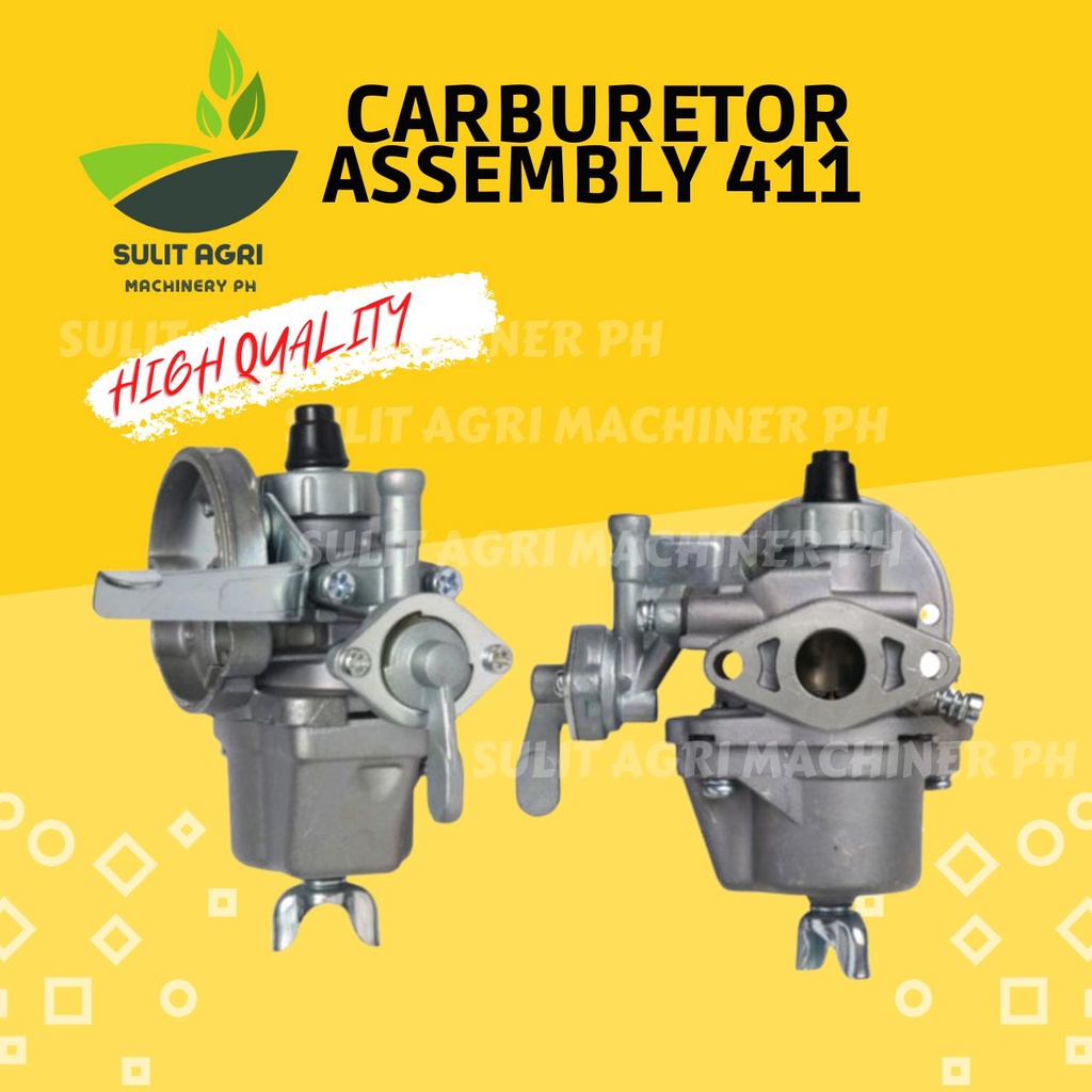 EC04 CG411 FJ411 Carburetor Brush Grass Cutter Carburador 2 Storke ...