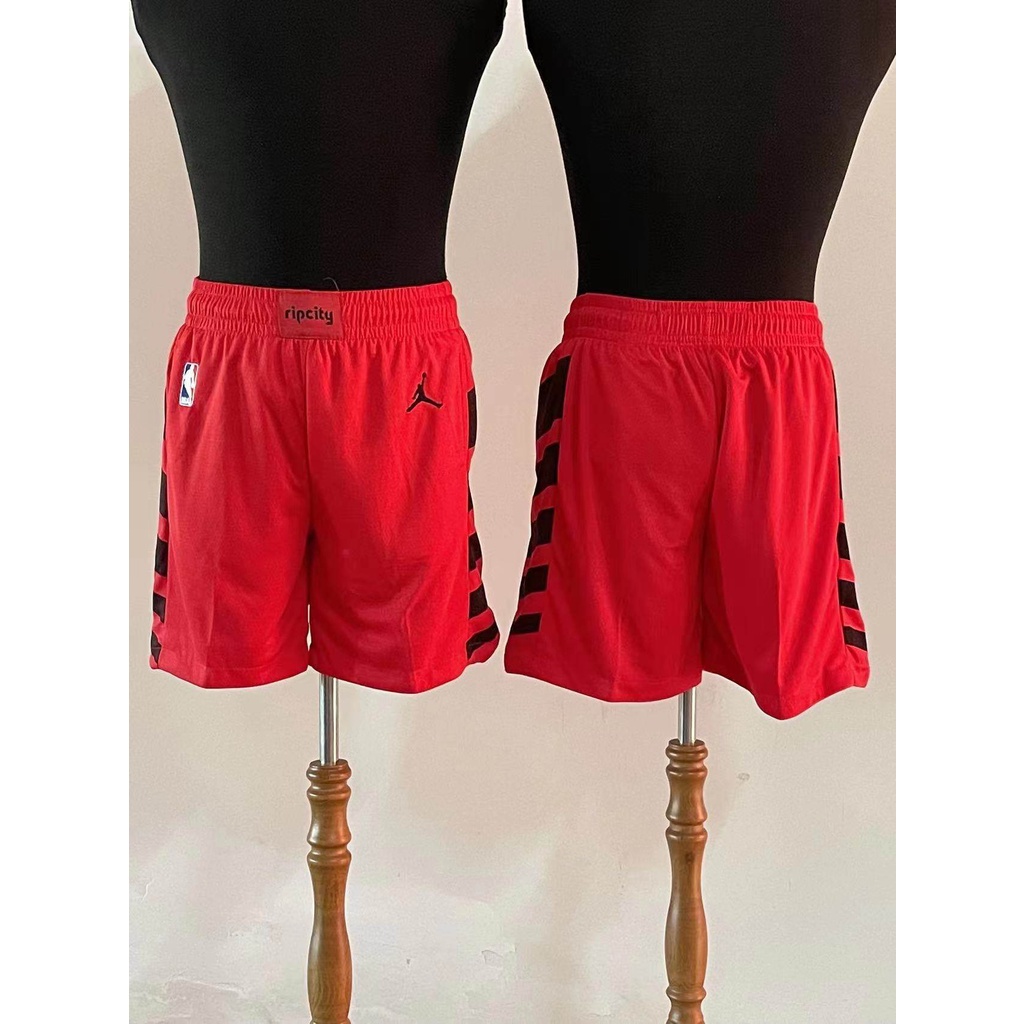 NBA REPLICA SHORTS JERSEY TWO SIDE POCKETS Shopee Philippines