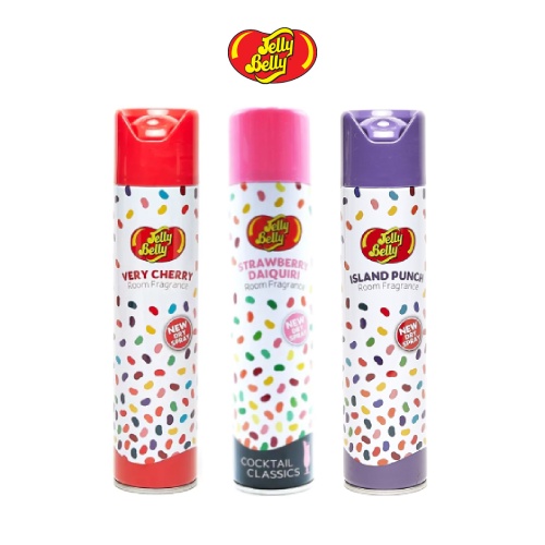 Jelly Belly Room Fragrance Spray Air Freshener 300ml Shopee Philippines