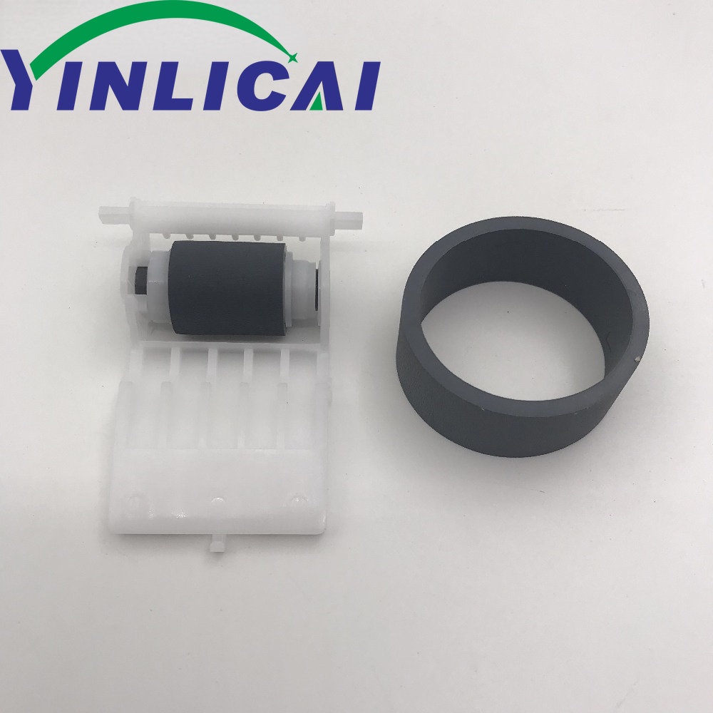 Free Shipping Paper Feeder Rubber For Epson L1300 L1800 T1100 1390 Paper Pickup Roller Shopee 4046