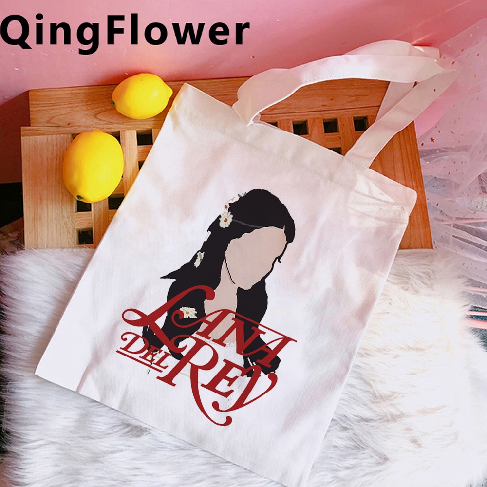 Urban Backwoods Frank Costello Portrait Cotton Shopper Bag - Reusable Hipster Shopping Tote (38x42 Cm)