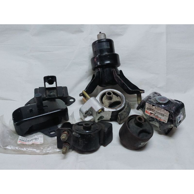 MOUNTING ENGINE/GEARBOX TOYOTA COROLLA AE80 EE90 AE92 AE101 CAMRY SXV10