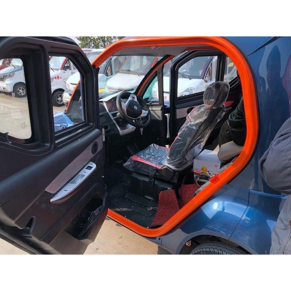 Brand new AERA-Q7 Electric 4 wheel car | Shopee Philippines