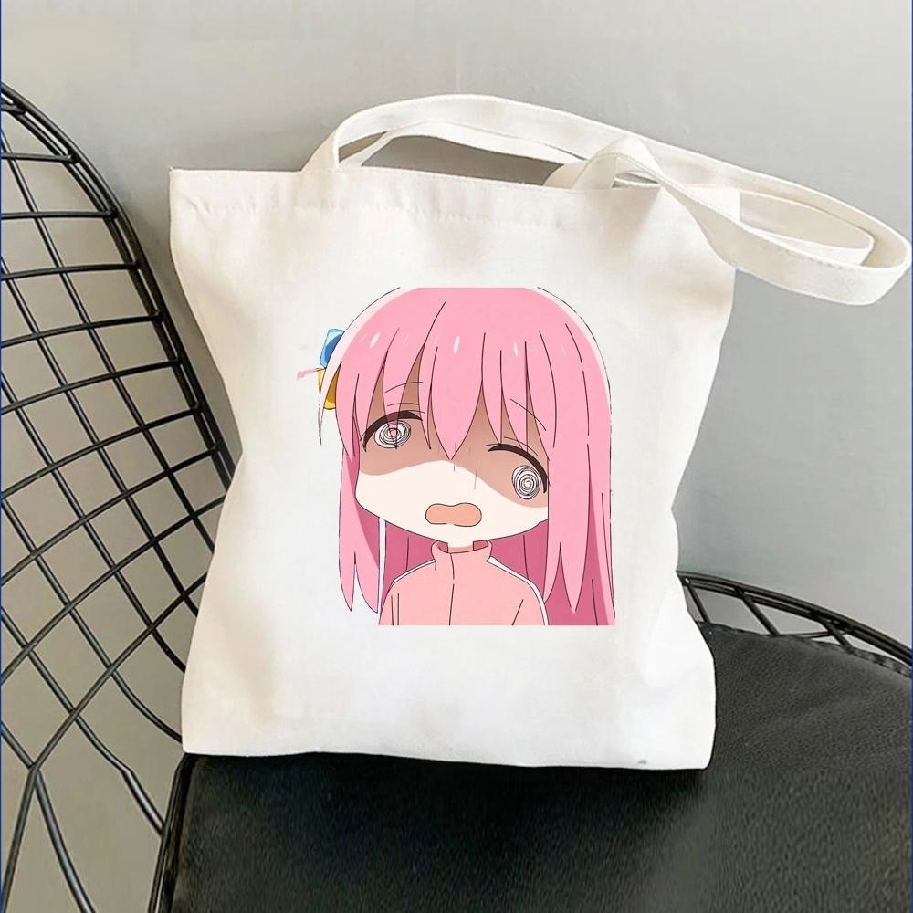 Bocchi the Rock shopping bag bolso recycle bag bolsas de tela reusable