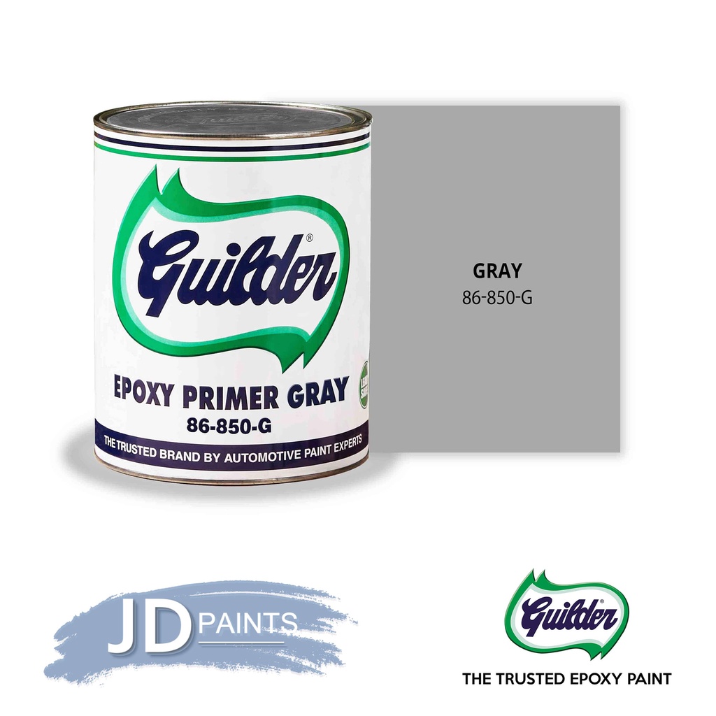 Guilder Epoxy Primer with catalyst 4L Shopee Philippines