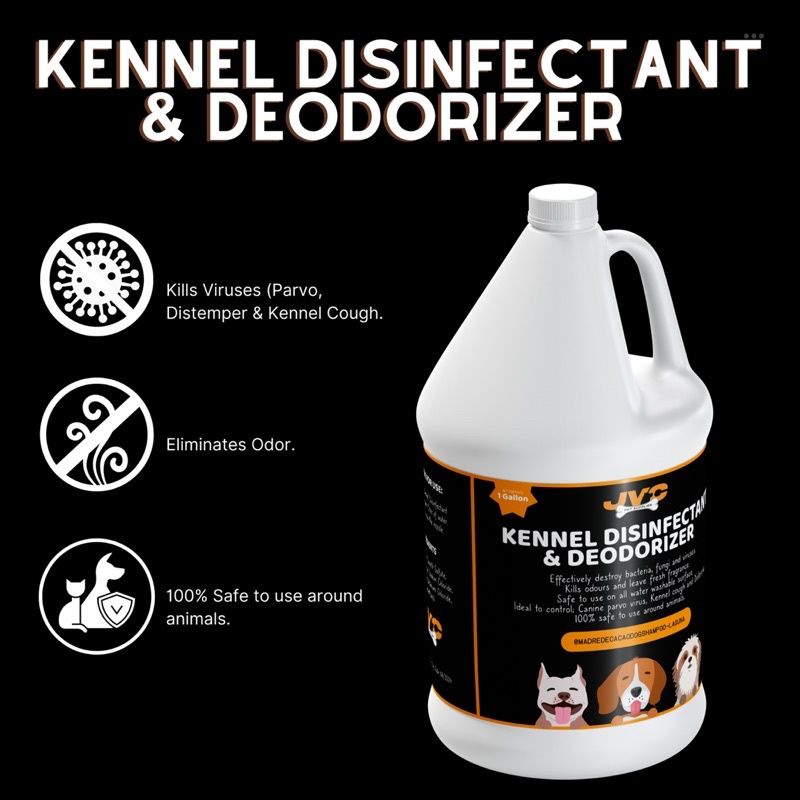 Kennel Disinfectant & Deodorizer 1gallon Shopee Philippines
