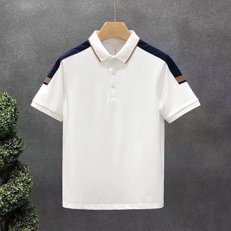 JULY MEN'S Polo Shirt High Hanycom Quality 70% Cotton and 30% Hanycom ...