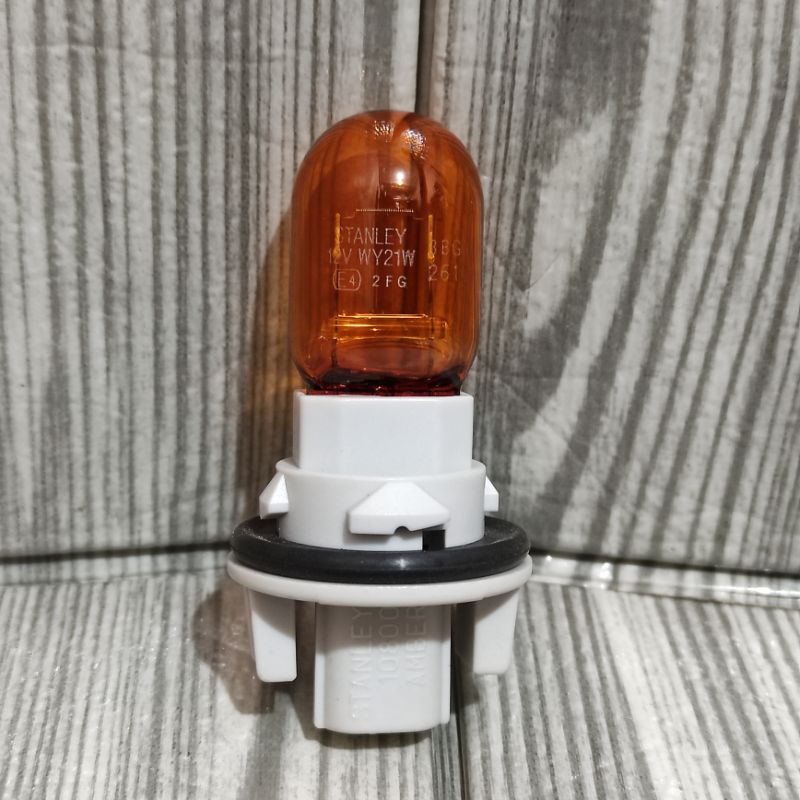 Turn Signal Bulb Socket Fitting Headlamp Honda Jazz City Mobilio Brio