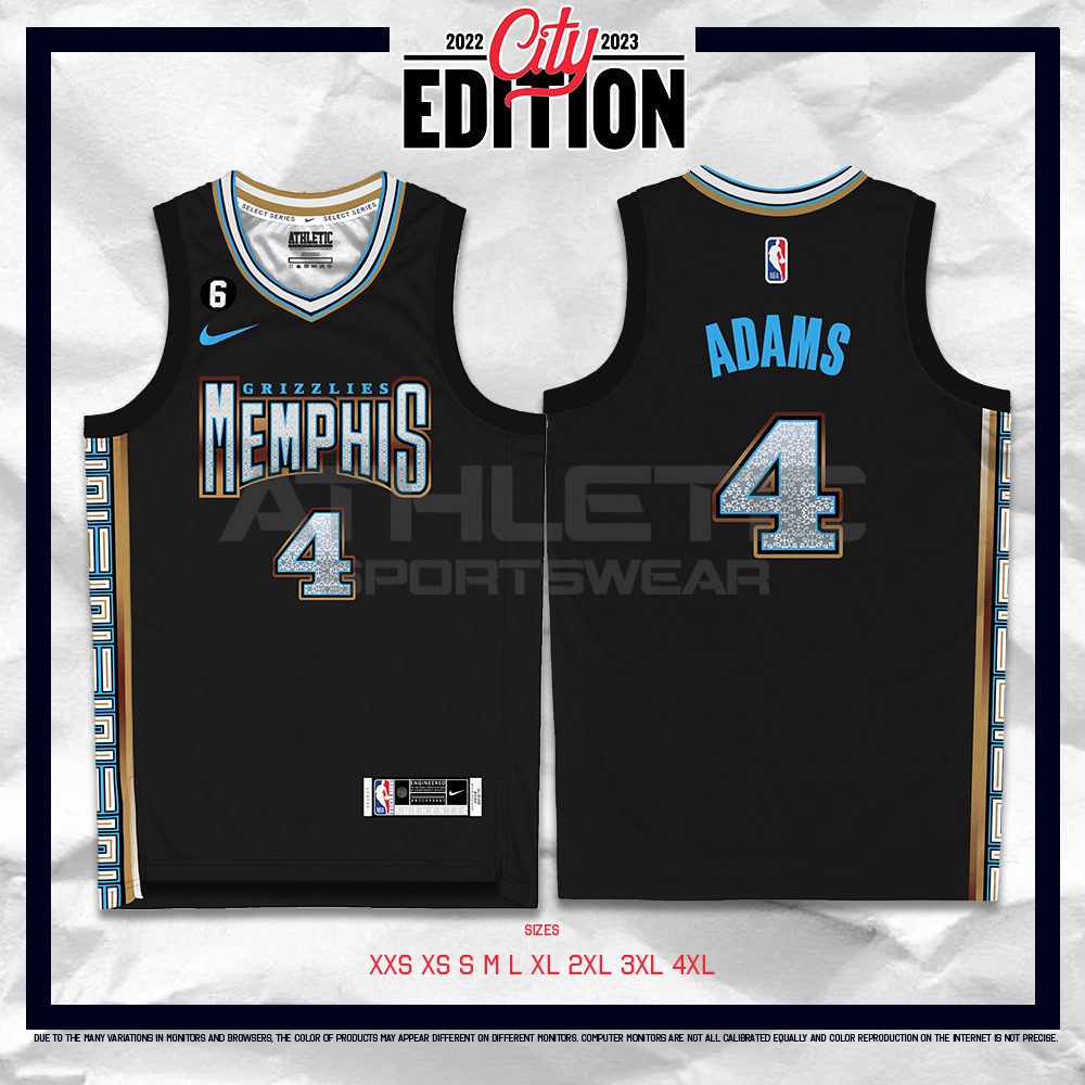 Memphis grizzlies hot sale jersey history