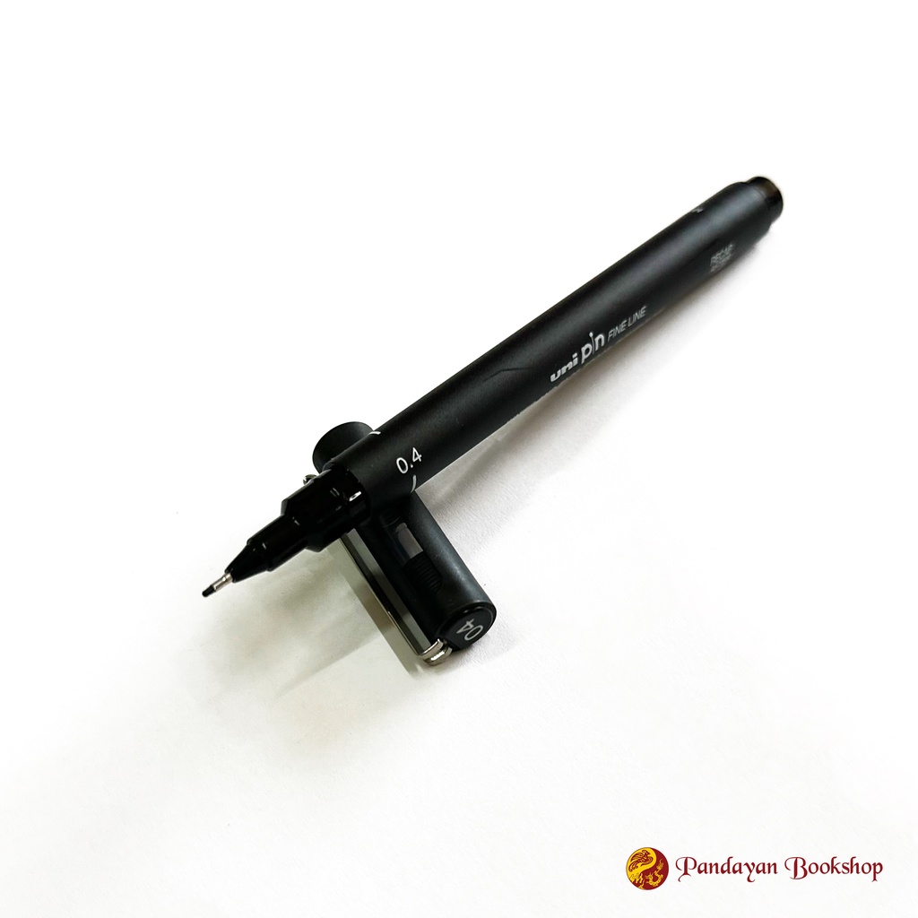 Uni Pin Fine Line Drawing Pen (Water And Fade Proof Pigment Ink ...