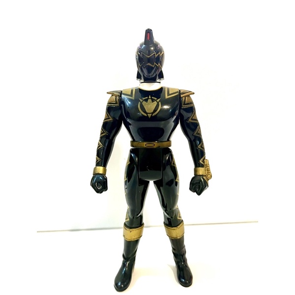 Super Sentai AbaRanger Black (Power Rangers Dino Thunder Black Ranger ...