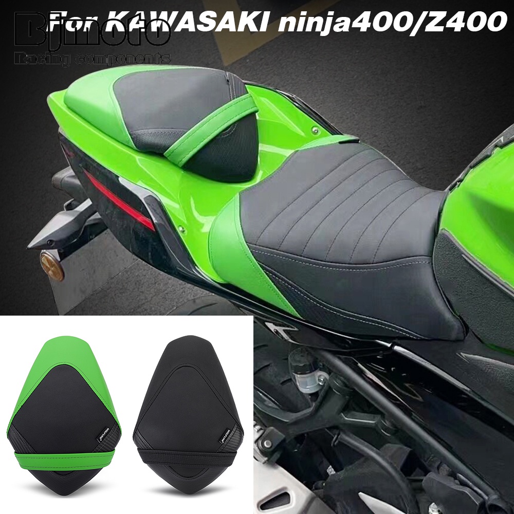 For Kawasaki Ninja 400 Z400 20182023 2022 2021 Rear Passenger Seat