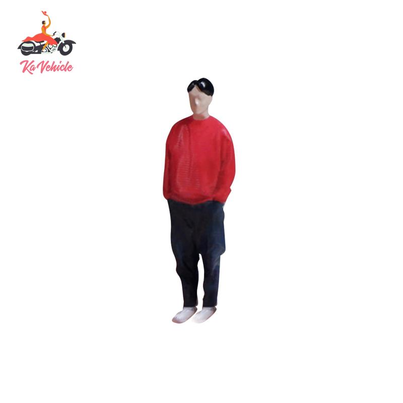 [Whstrong] 1/18 1/24 1/32 Model People Miniature Figures Figures ...