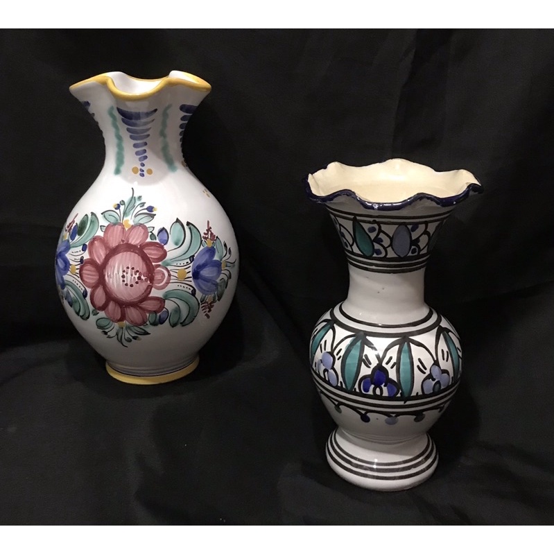 Hand painted bouquet vases | Shopee Philippines