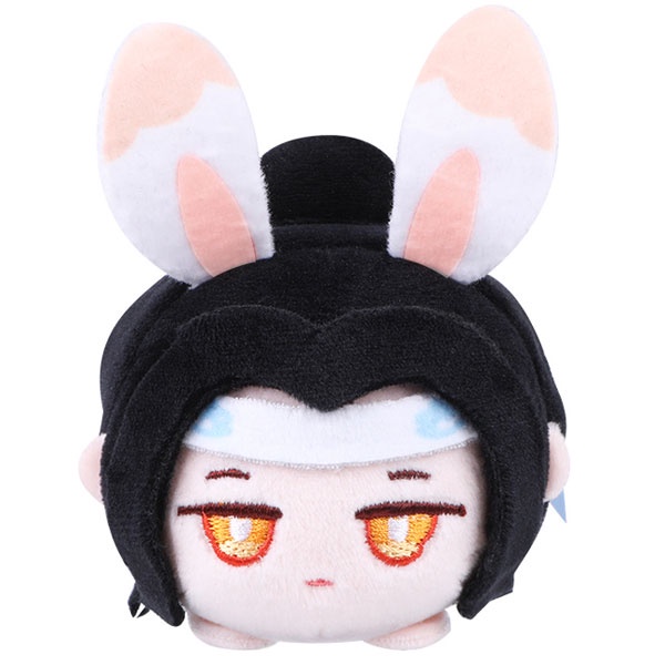 Portachiavi acrilico Mo Dao Zu Shi Wei Wuxian e Lan Wangji