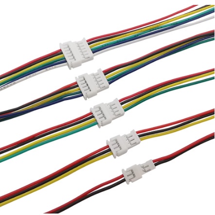 Cavo Stampante Cavo Con Connettore JST-PH 2.0 Passo 2.0 4 Pin 20cm Stepper Motor - Foto 3