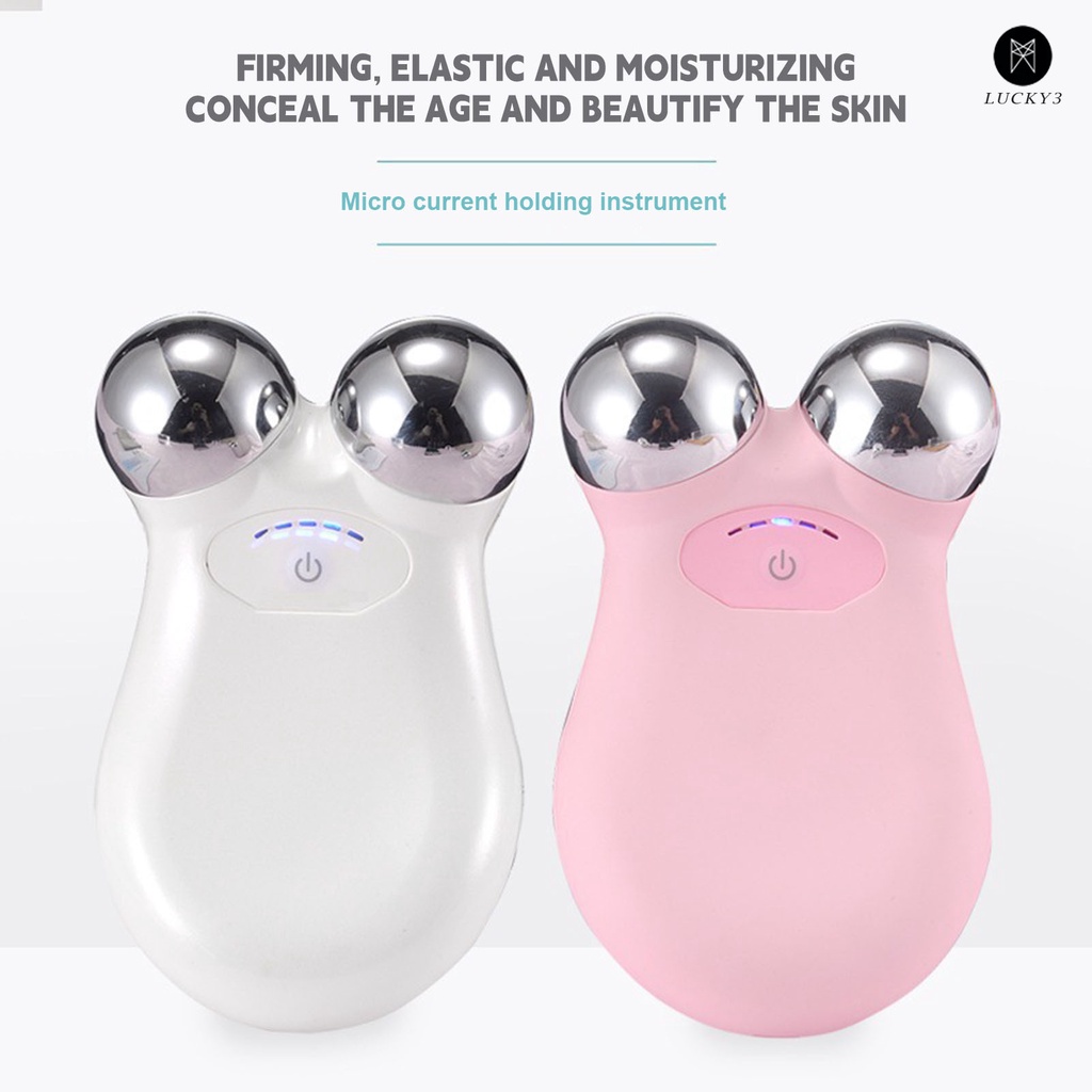 Micro Current Face Slimming Machine with Super Frequency Conversion ...