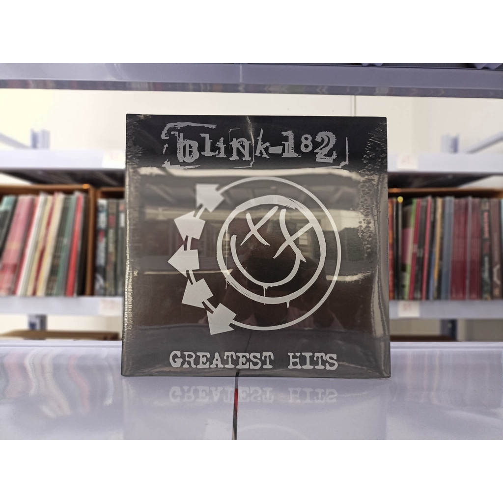 BLINK 182 Greatest Hits Vinyl | Shopee Philippines