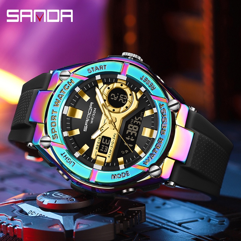 Samor sport hot sale watch instructions