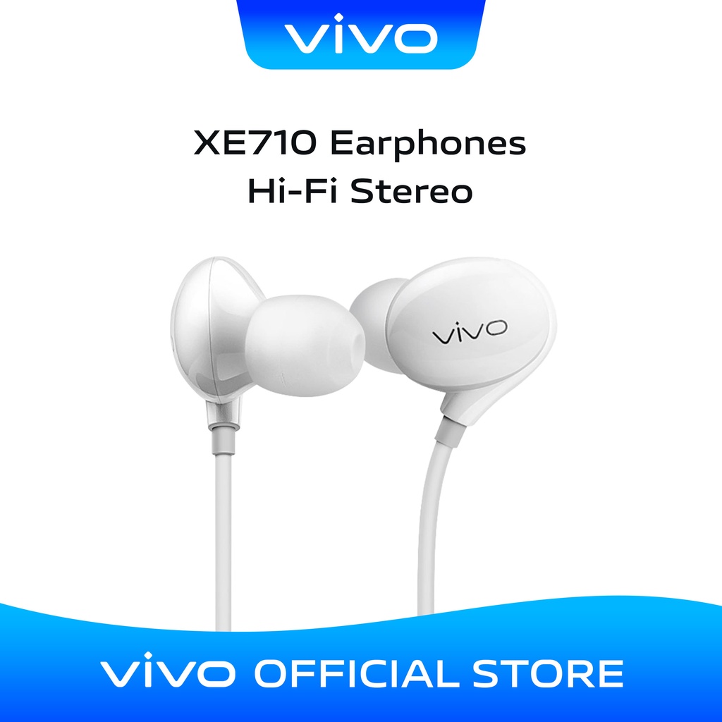 Vivo xe710 earphones online price