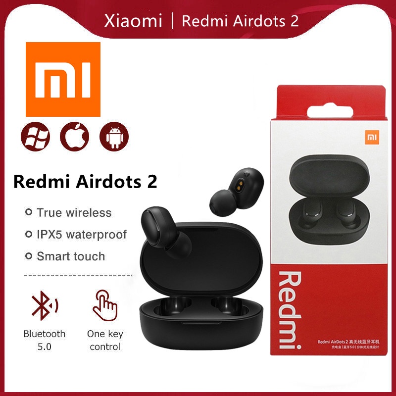 Redmi airdots best sale 2 waterproof