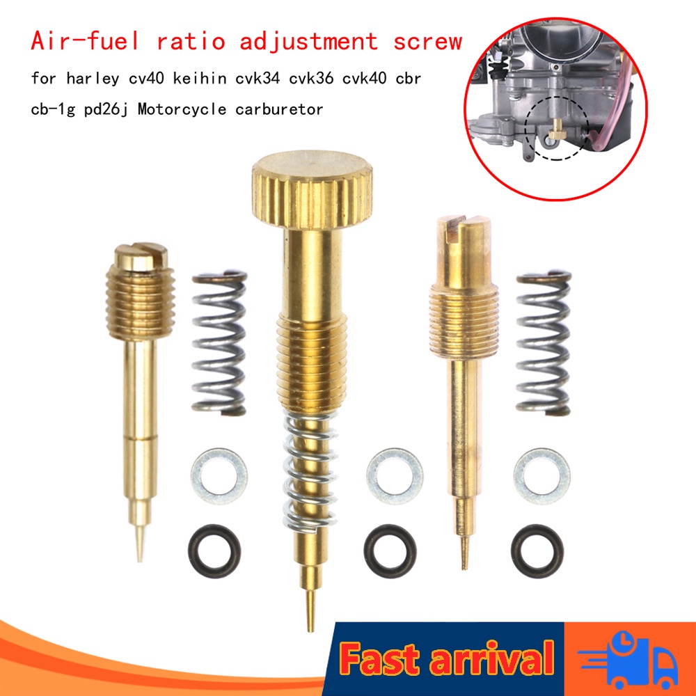 Keihin CVK MOTOPARTS SHOP CV Twin Cam Sportster Carburetor Air