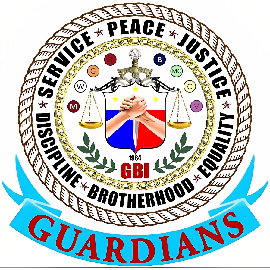 GBI Guardians Logo Decals/ Stickers | Shopee Philippines