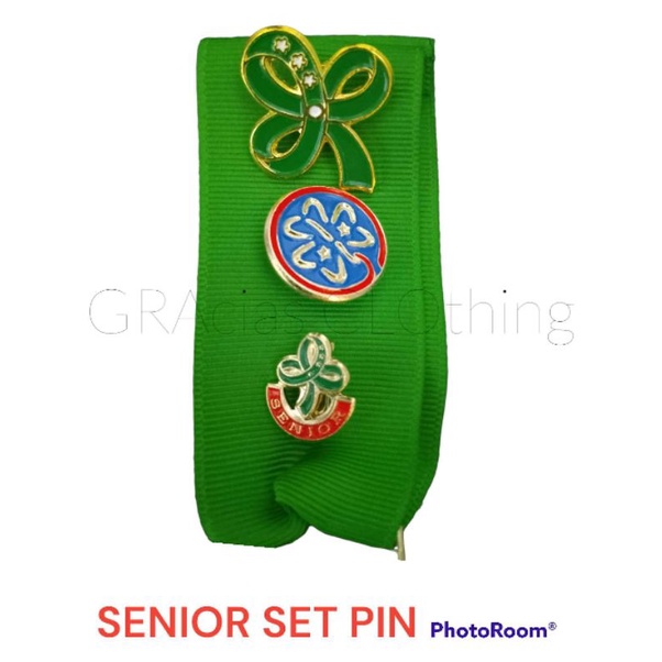 ,GSP/ACCESSORIES PIN, JUNIOR,SENIOR,,STAR,TWINKLER,WORLD,ETC | Shopee ...