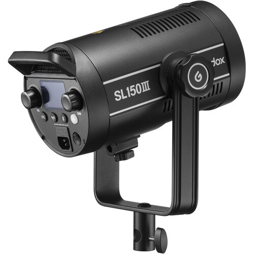 Godox SL150III LED Video Light Photography Videography Studio Lighting ...