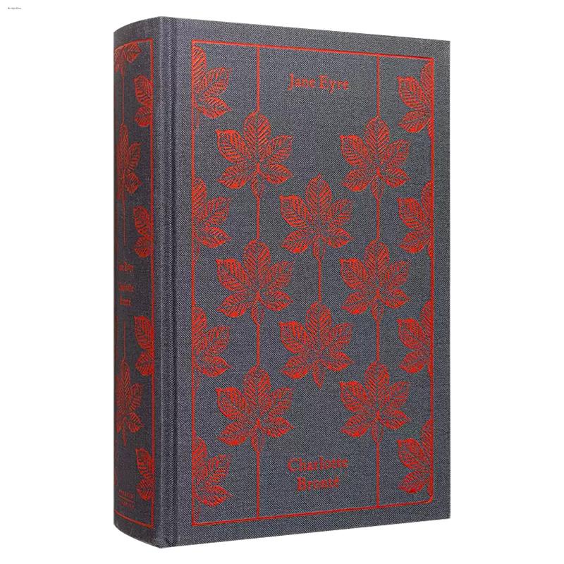 English Original Penguin Clothbound Classic Series Jane Eyre Hardcover