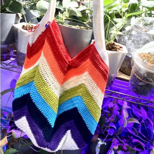 Tulip clearance bag crochet