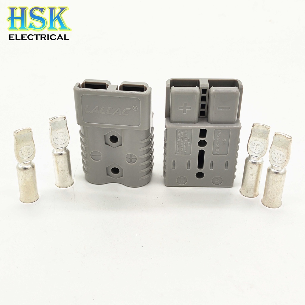 Heavy duty battery sale connectors