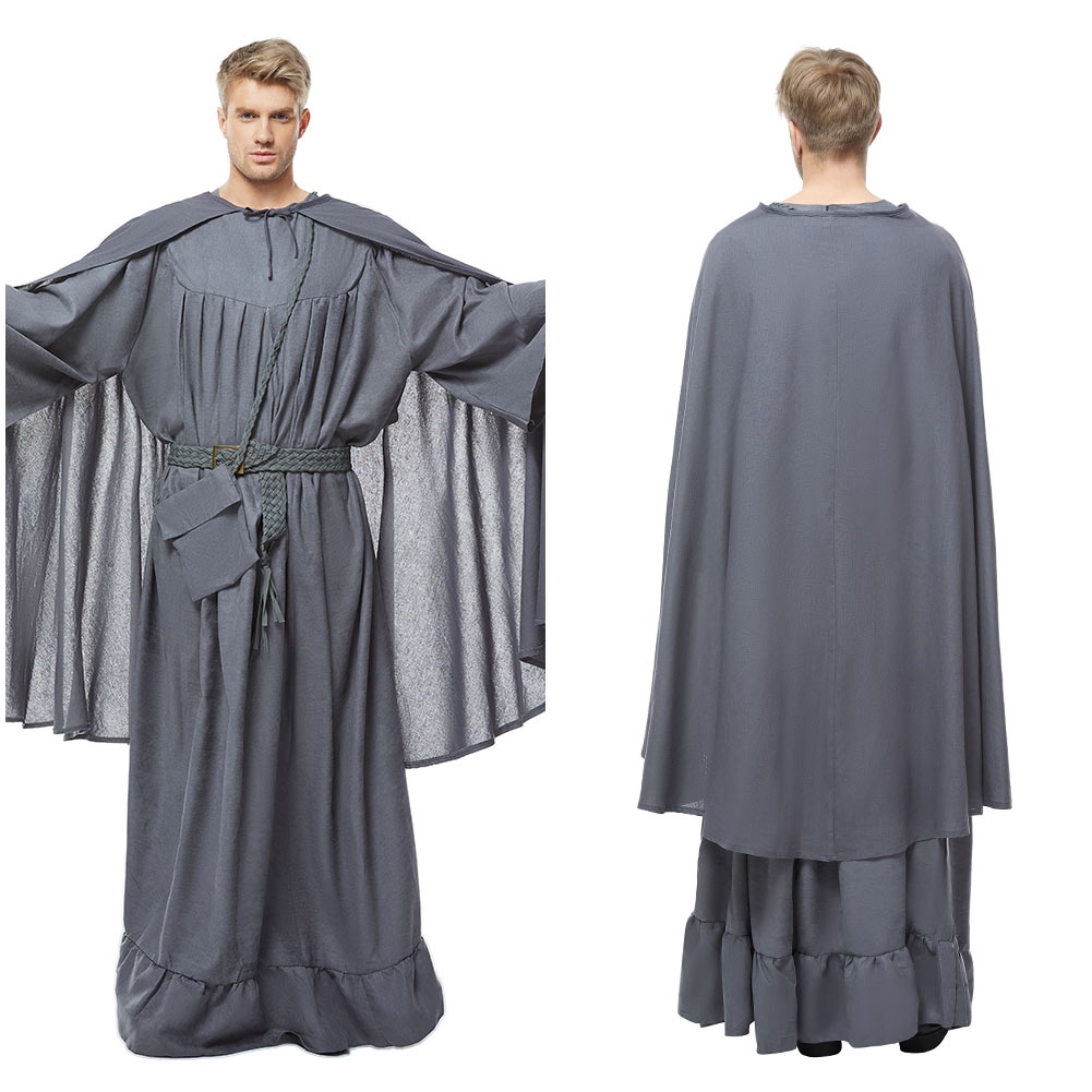 The Lord of the Rings Gray cloak Lord of the Rings | Shopee Philippines