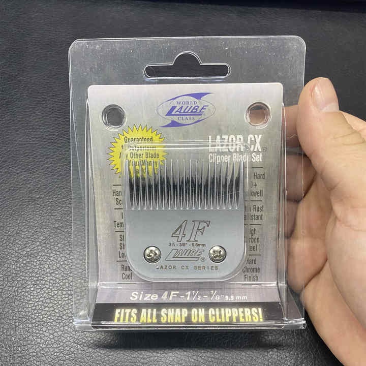 Laube Blade 10 laube razor for pets laube blade 7f for dog laube blade ...