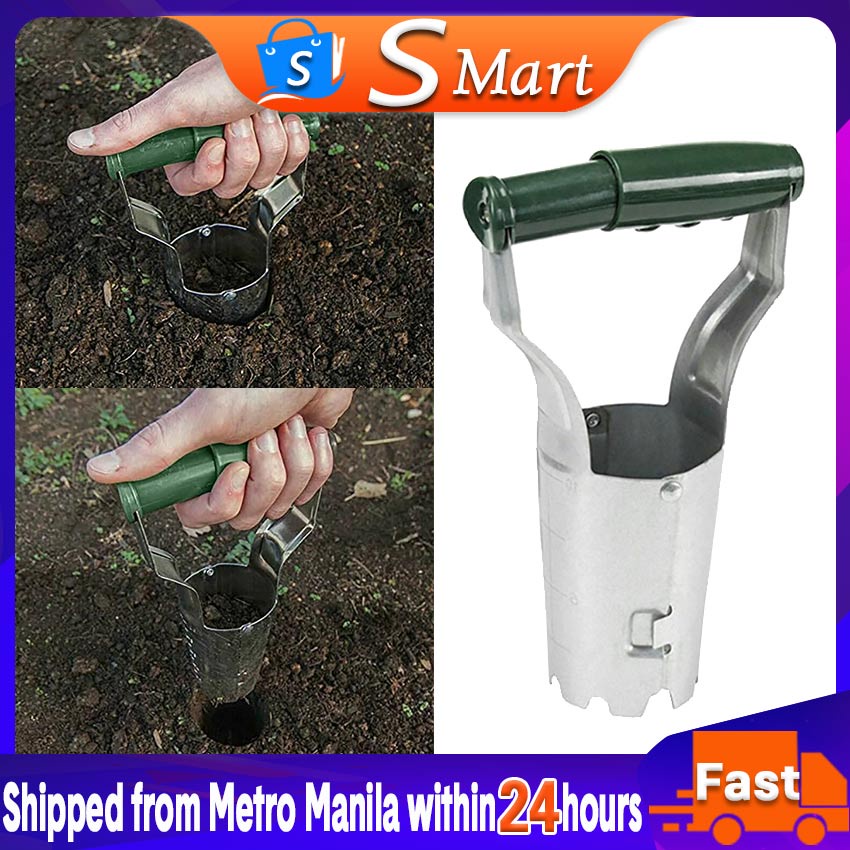 【In Stock】Agricultural Seedling Tube Transplanter Garden Planting Bulb ...