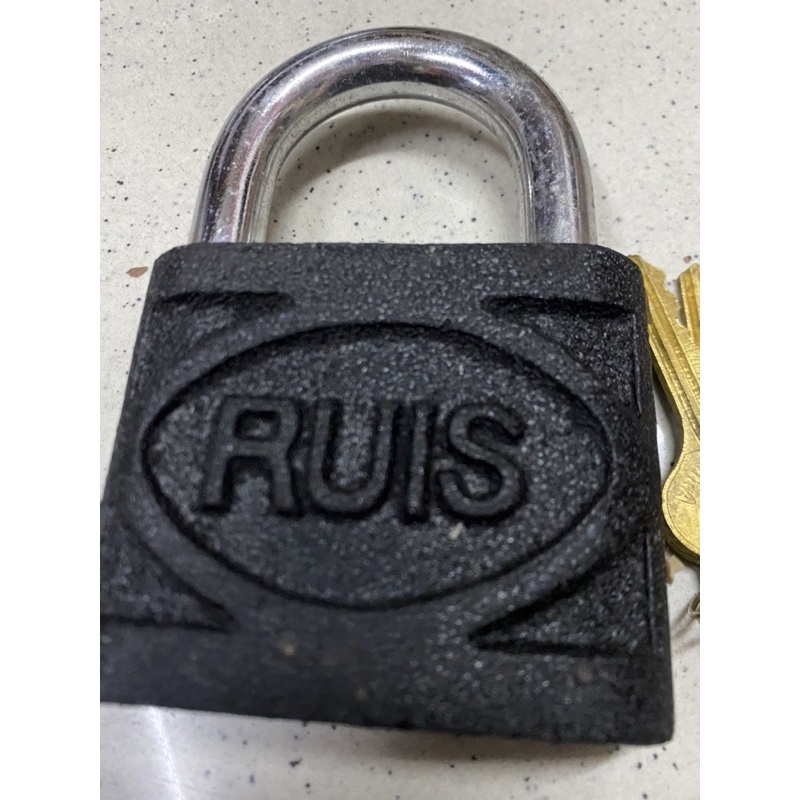 Heavy duty padlock / security padlock Center Key Power Padlock ,BLACK ...