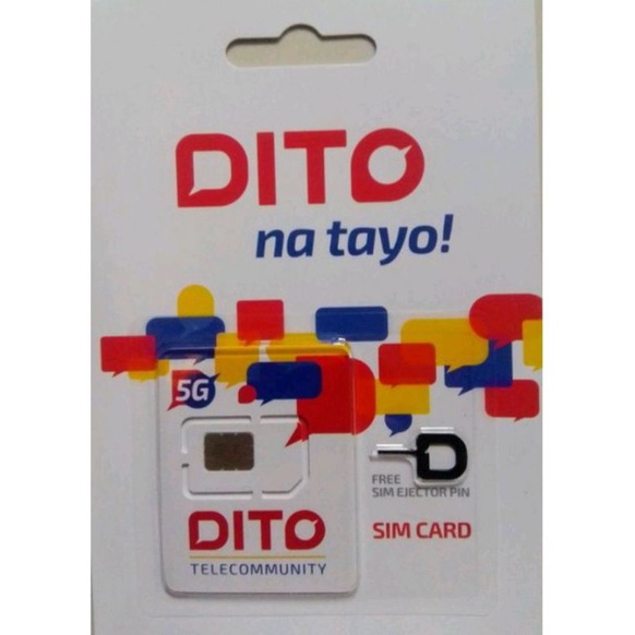 DITO SIM SPECIAL NUMBER | Shopee Philippines