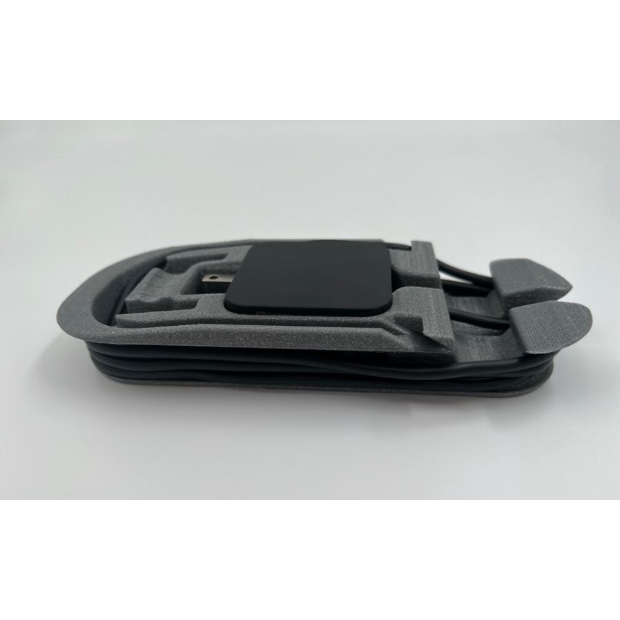 Steam Deck Carrying Case Insert With Stand(Hobbyist3d) | Shopee Philippines
