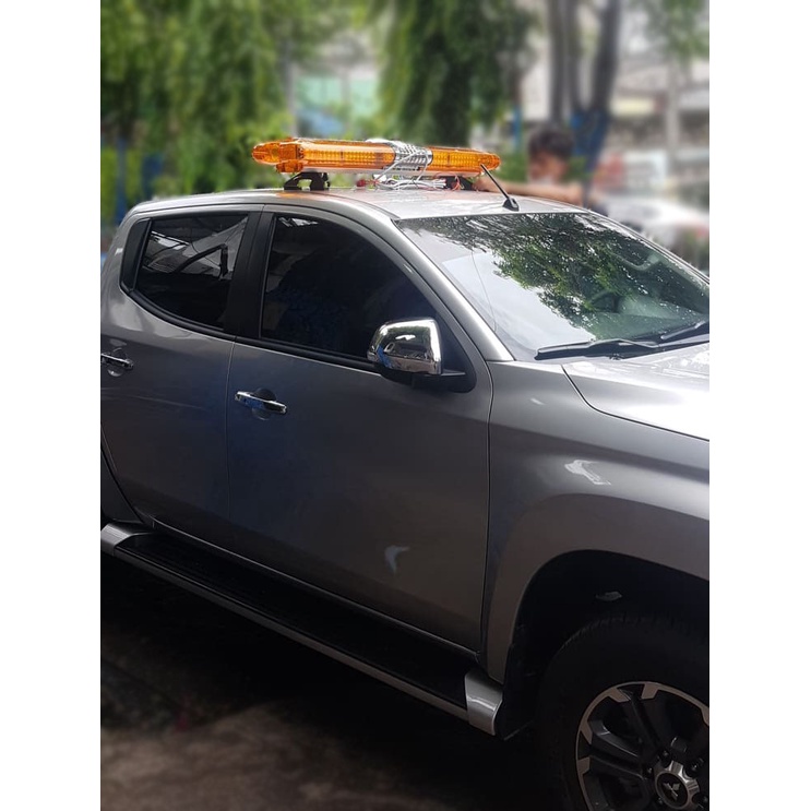 Oranger Amber Ambulance Light LED 12V 30Days Warranty Shopee Philippines