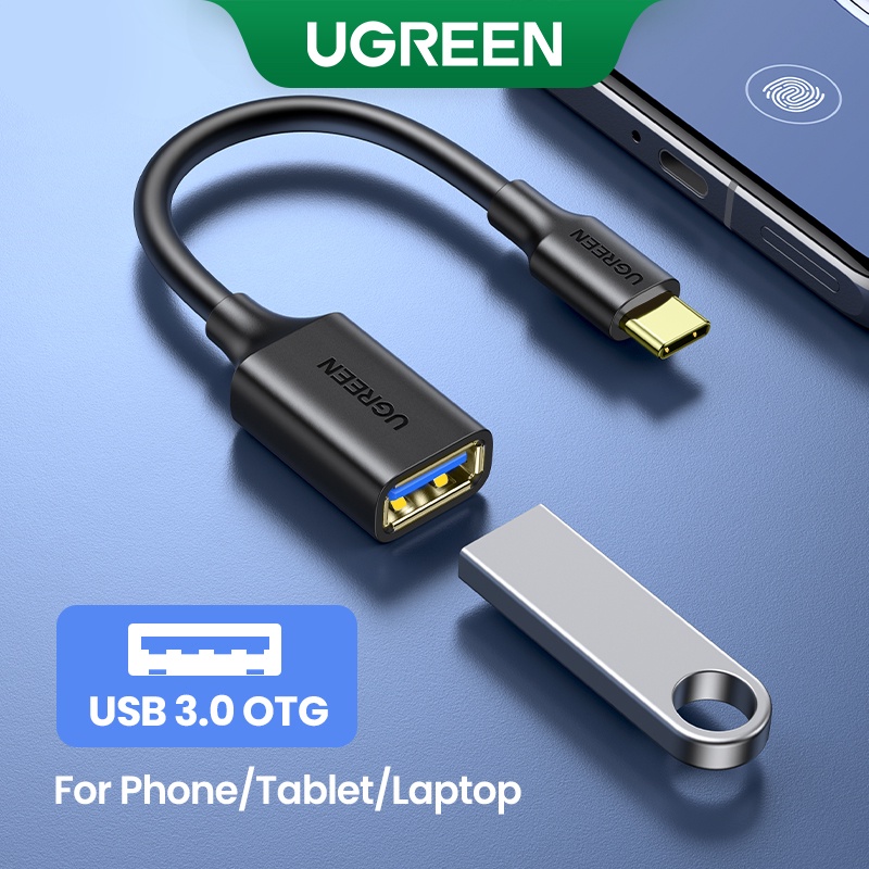 Ugreen USB C to USB Adapter OTG Cable USB Type C Male to USB 3.0 2.0